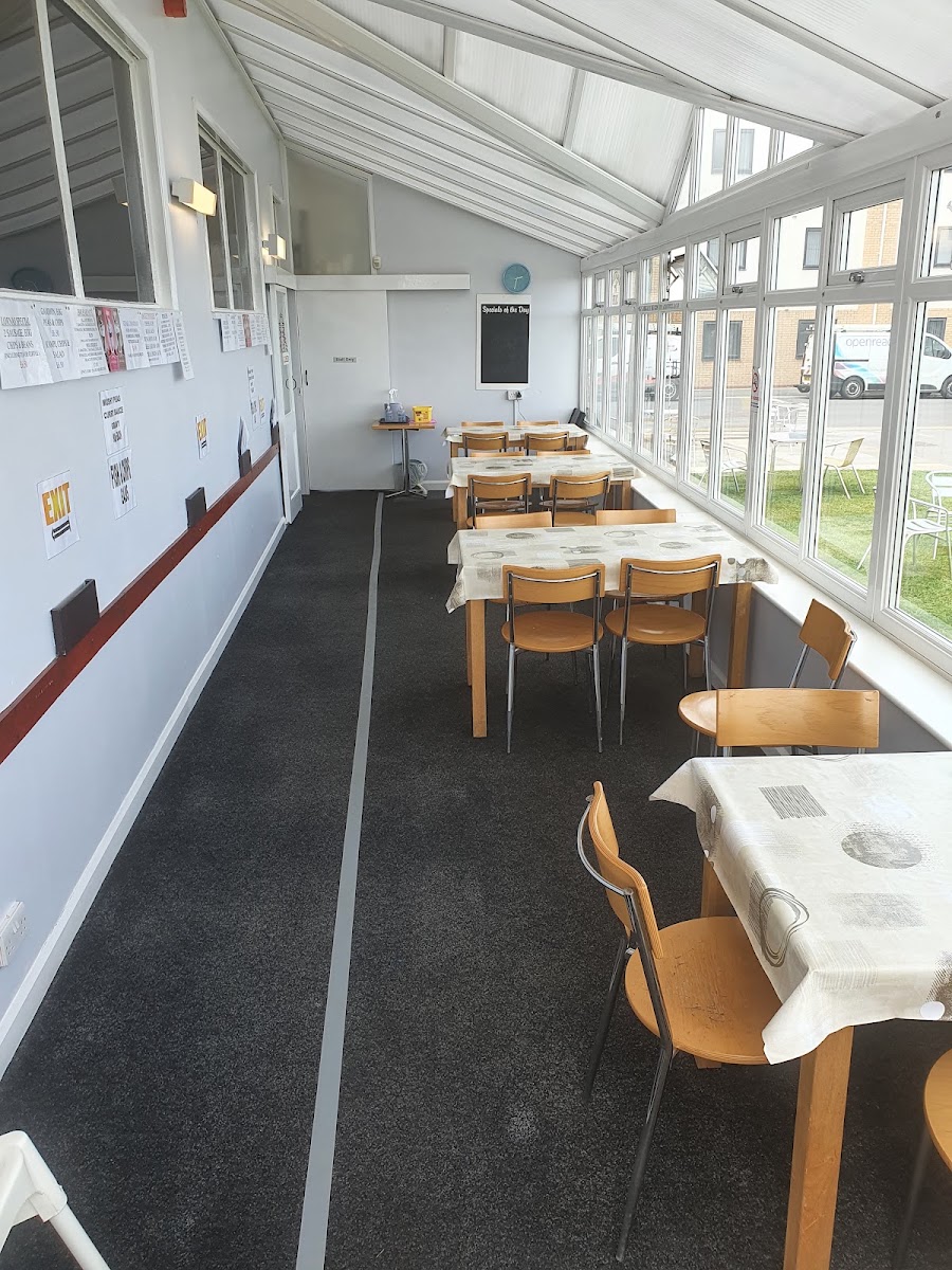 Seaview Cafe