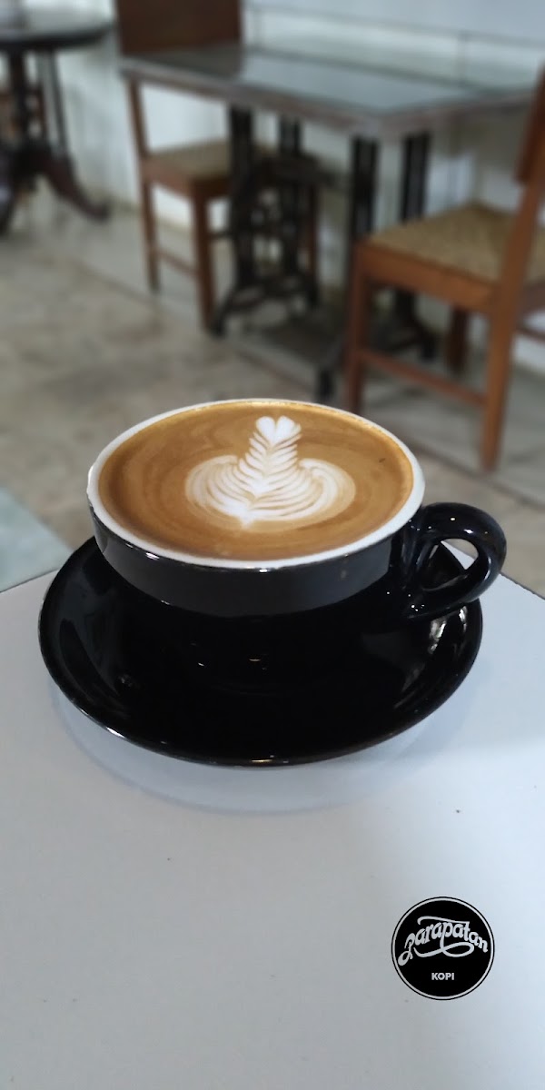 Parapatan Kopi