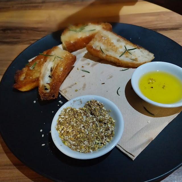Toasted Bread