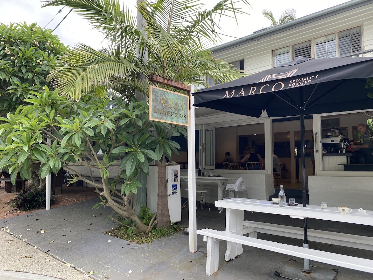Aqua Kitchen and Bar