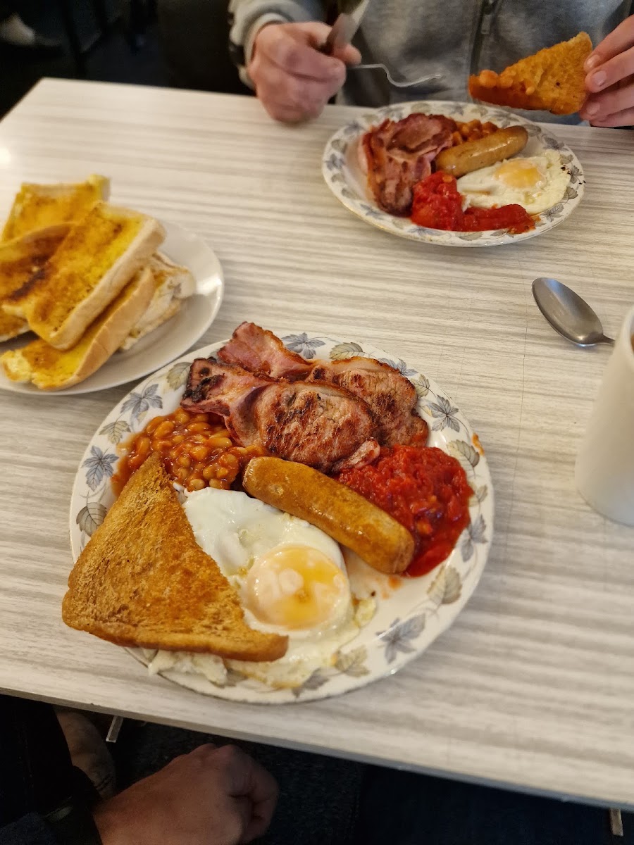 Jenny's Round Table Cafe