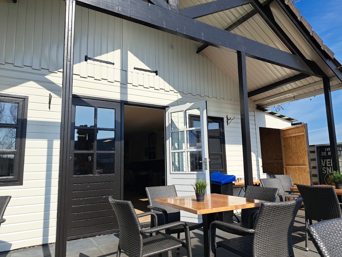Cafetaria De Hemrik