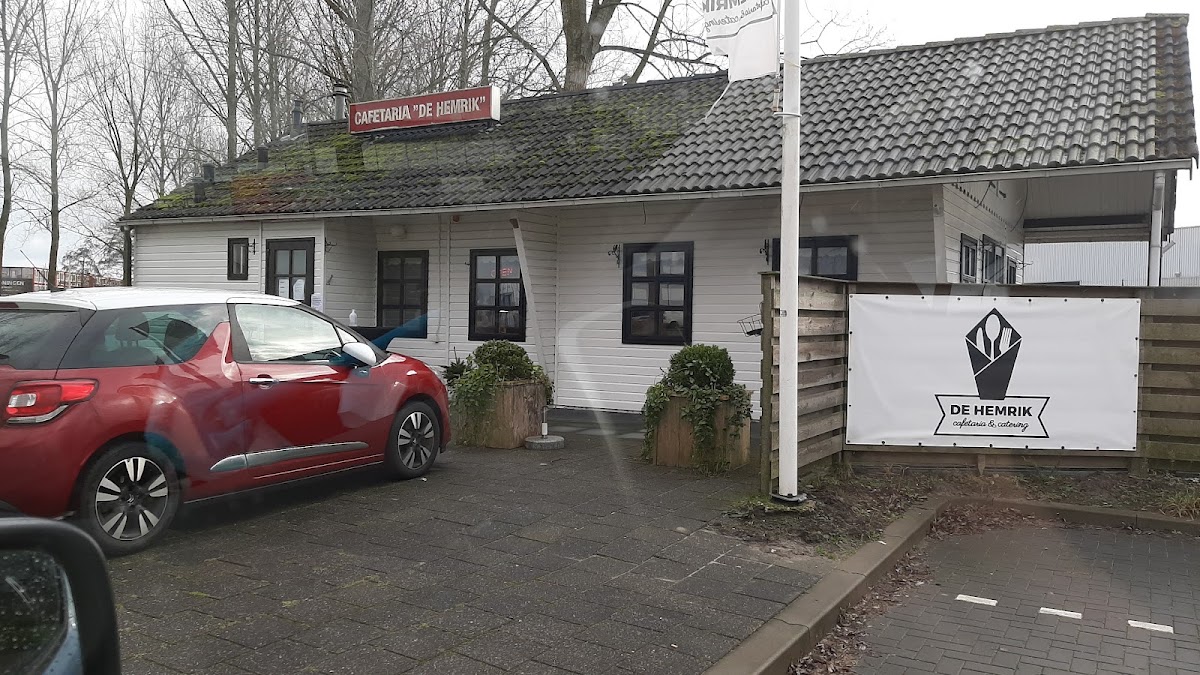 Cafetaria De Hemrik