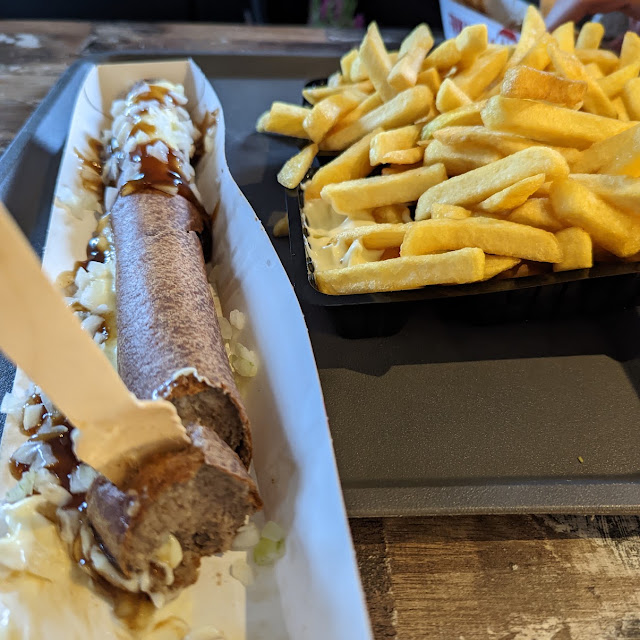 Frikandel XXL Speciaal
