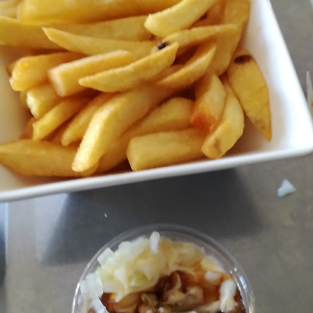 Patat Speciaal