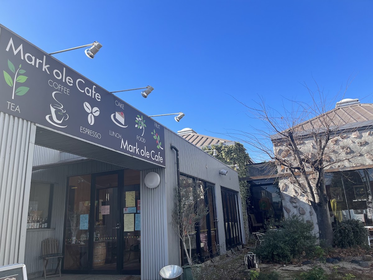 Mark Ole Cafe