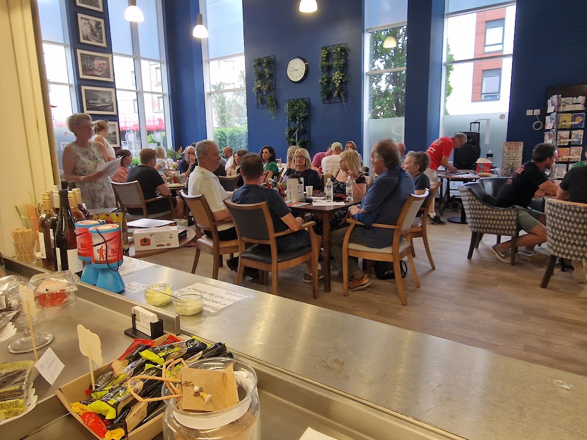 Sue's Crafty Cafe