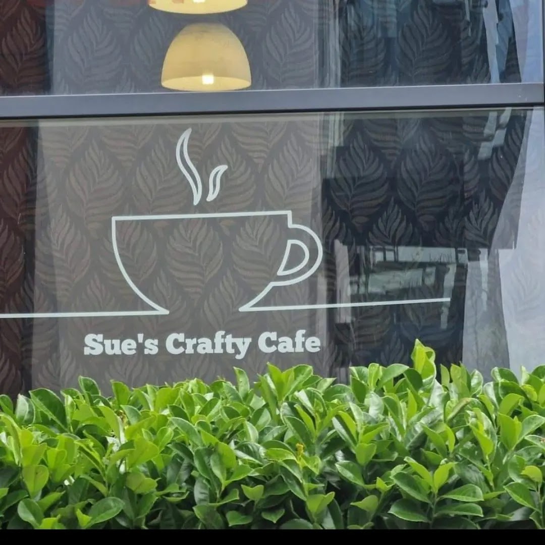 Sue's Crafty Cafe