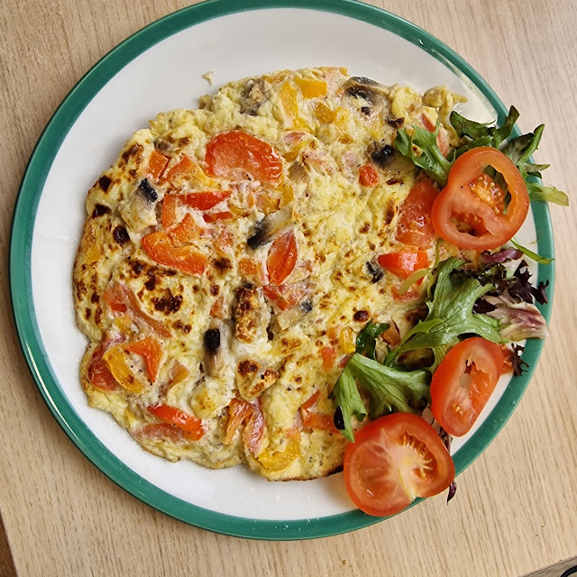 Spanish Omelette