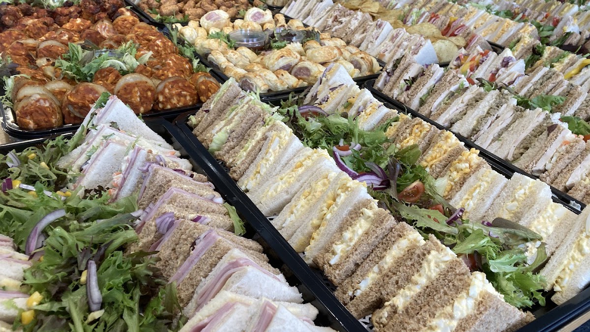 Leyland Heritage Café & Catering Co Ltd
