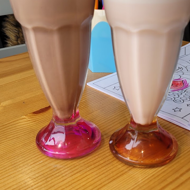 Milkshakes
