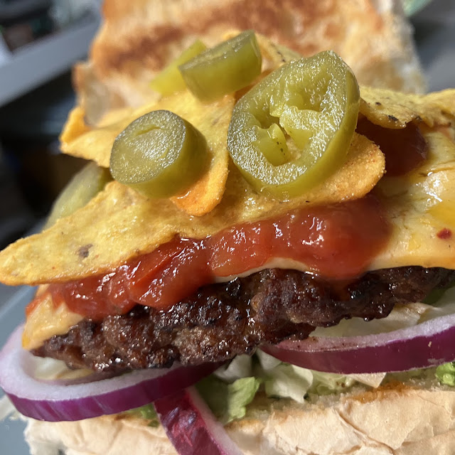 Burger Chips
