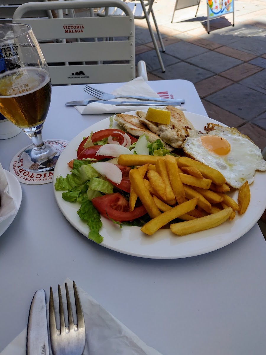 Cafeteria bar La Pinta