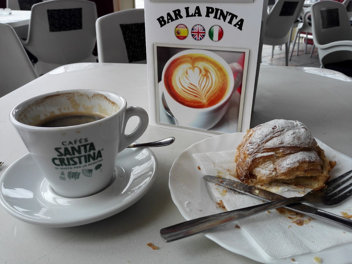 Cafeteria bar La Pinta