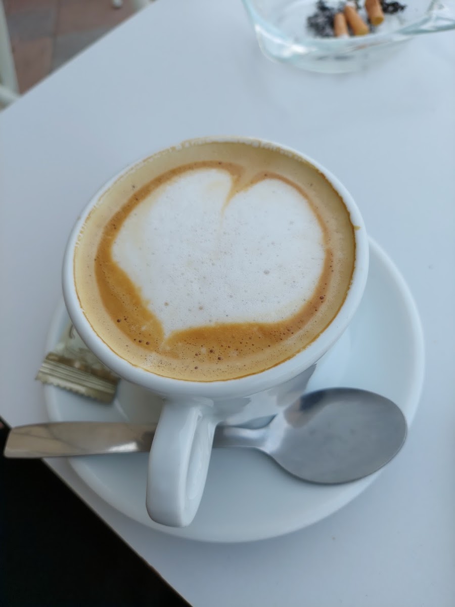 Cafeteria bar La Pinta