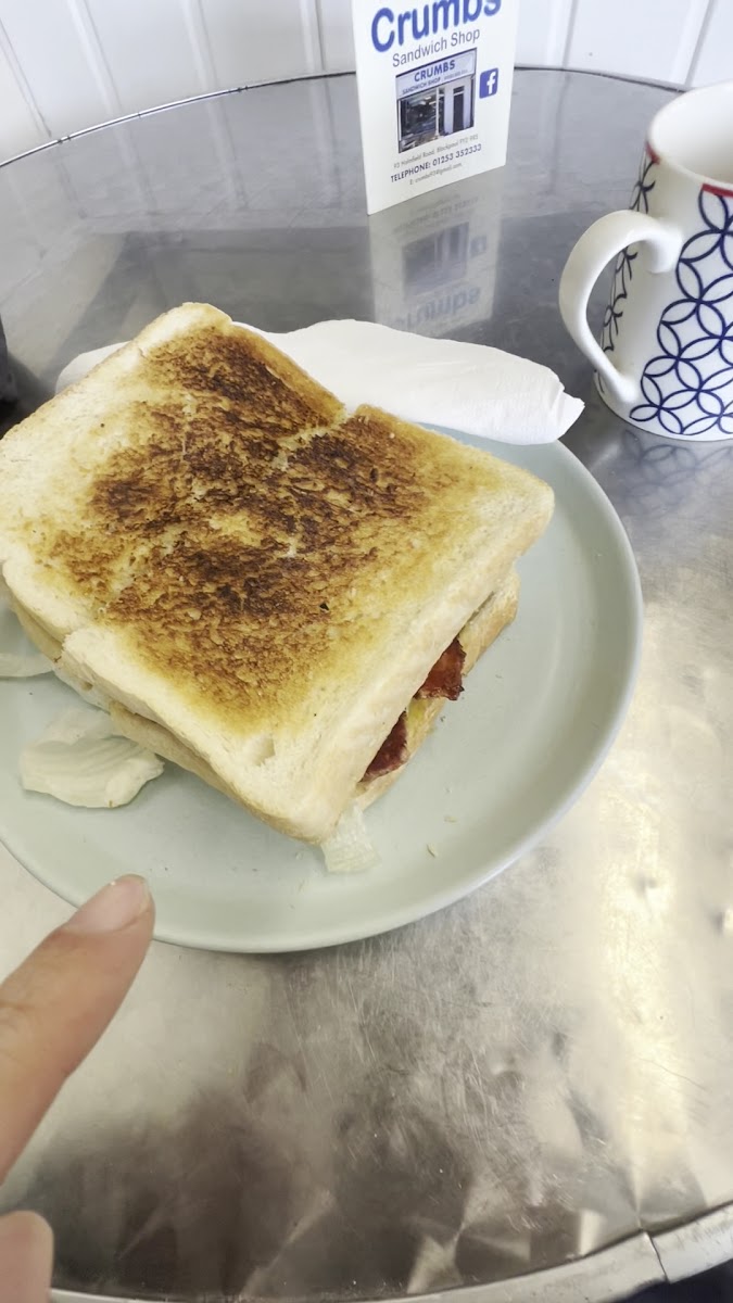 Crumbs Sandwich Shop
