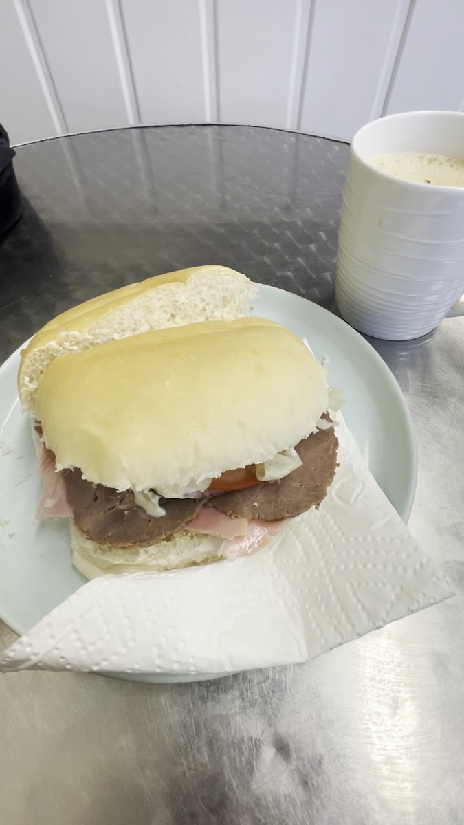 Crumbs Sandwich Shop
