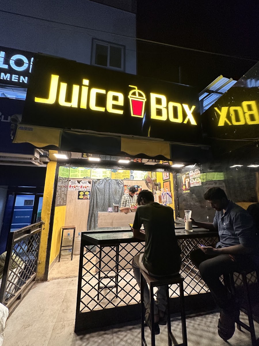 JuiceBox ecr