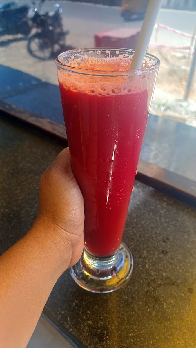 JuiceBox ecr
