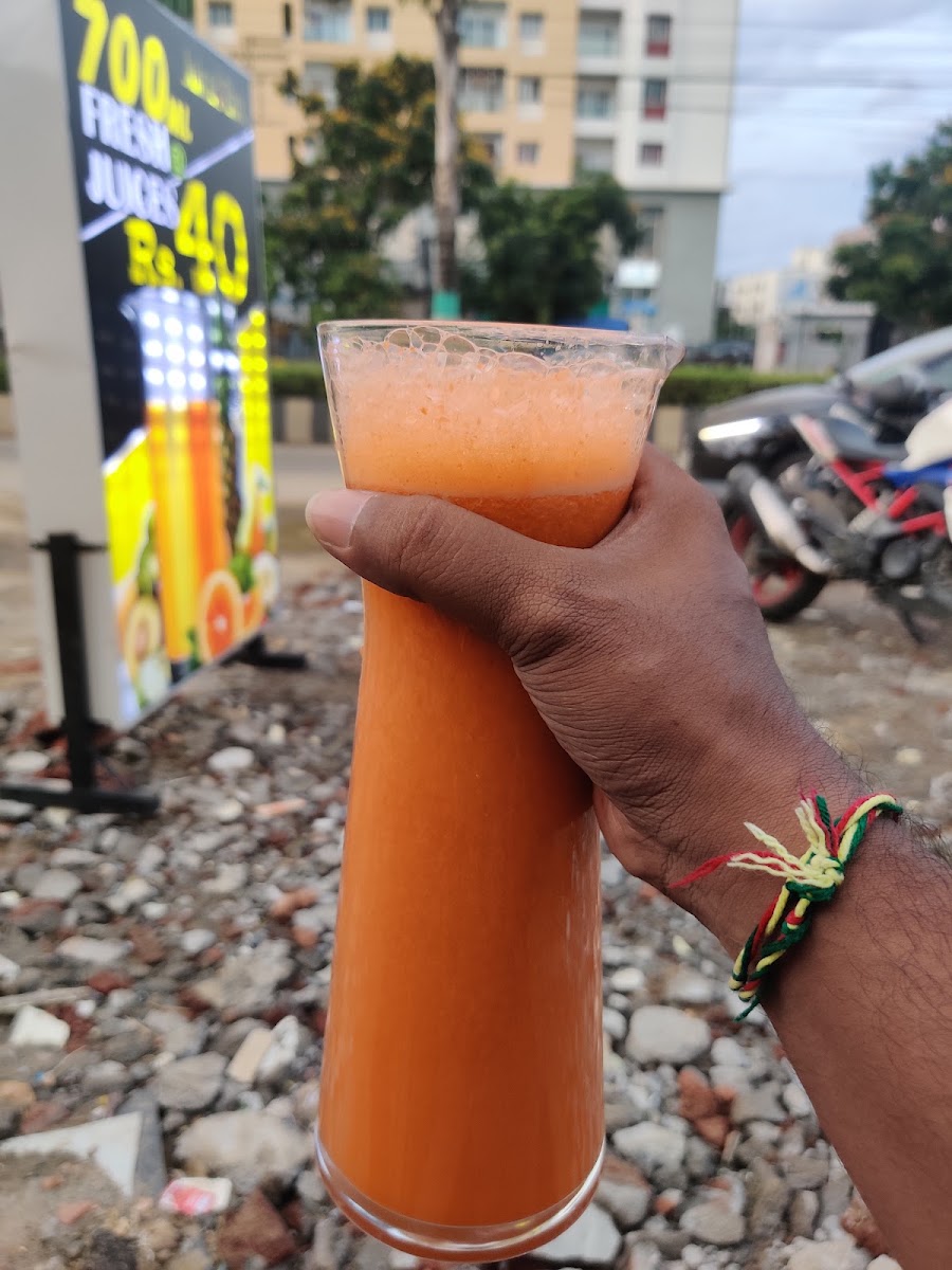 JuiceBox ecr