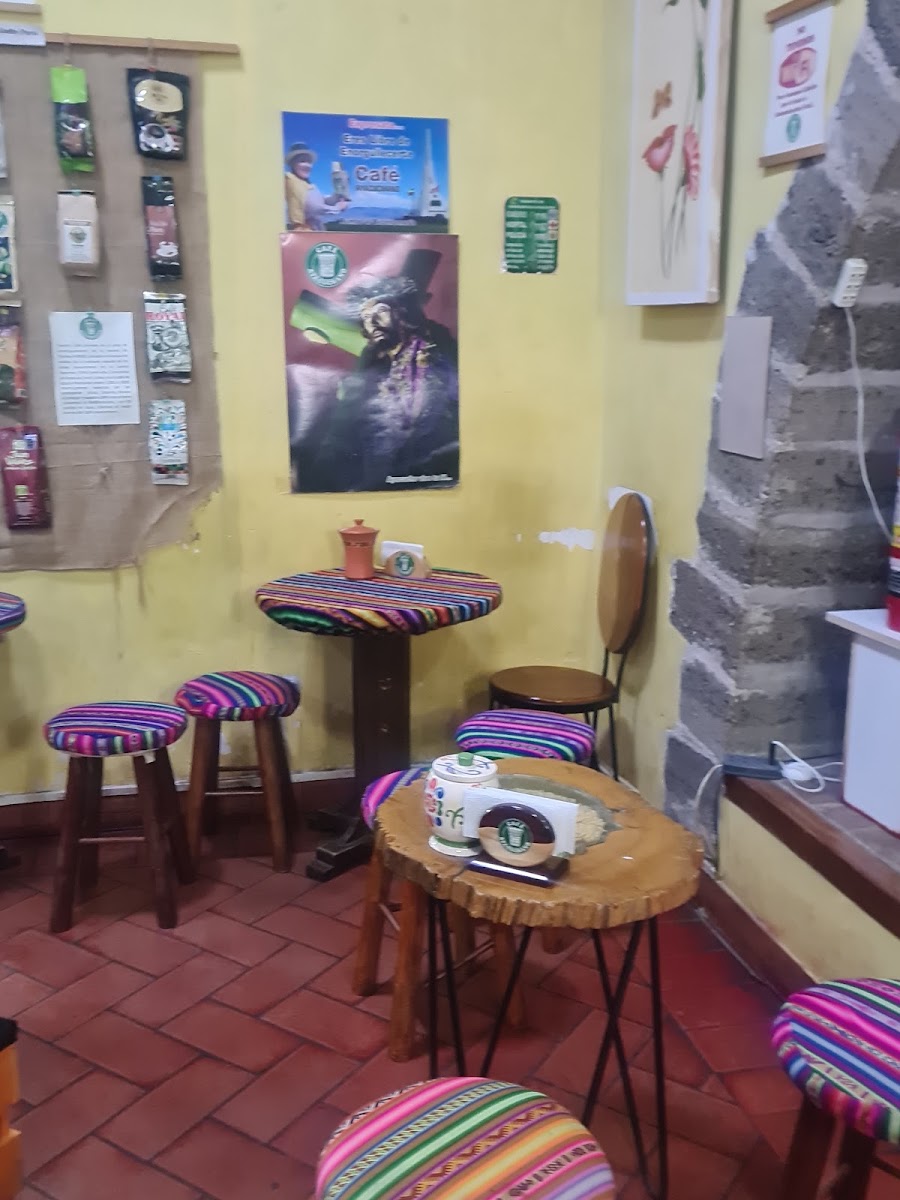 Café Ayacuchano