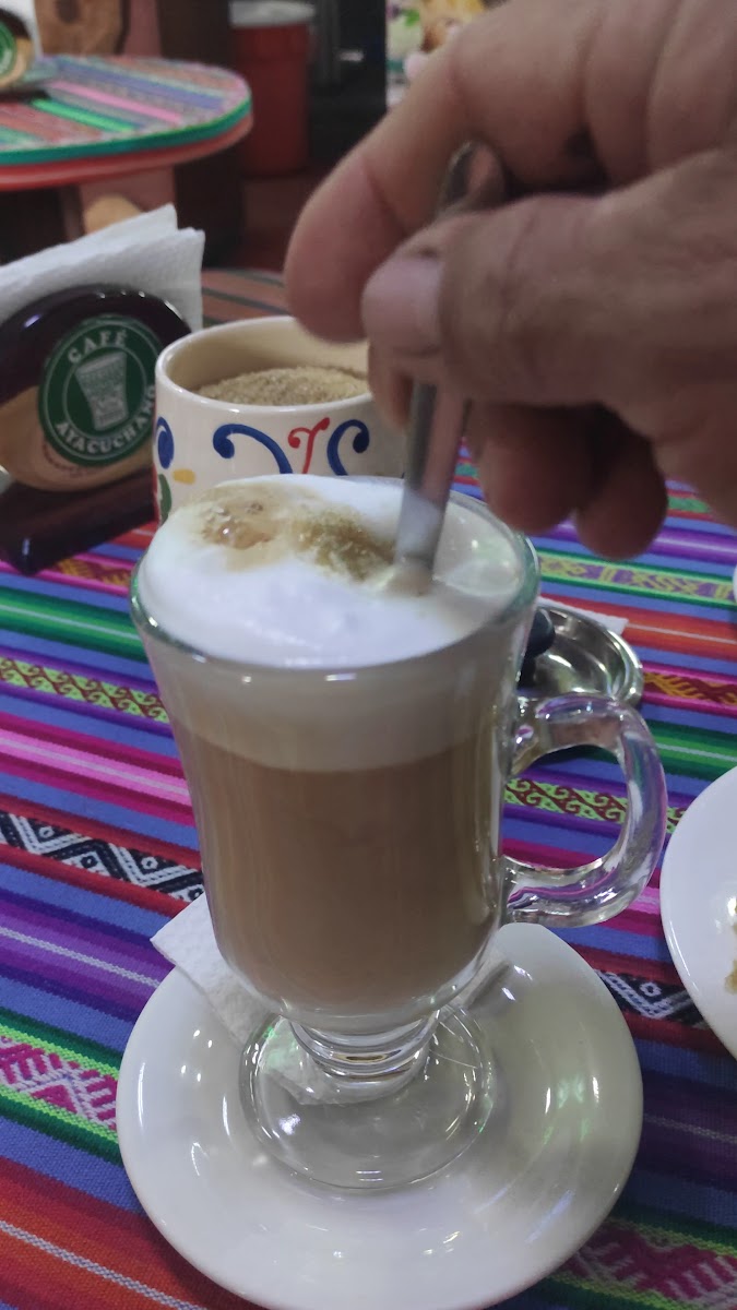 Café Ayacuchano