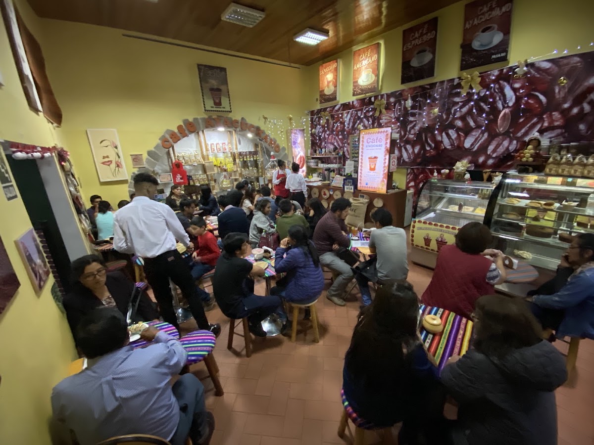 Café Ayacuchano