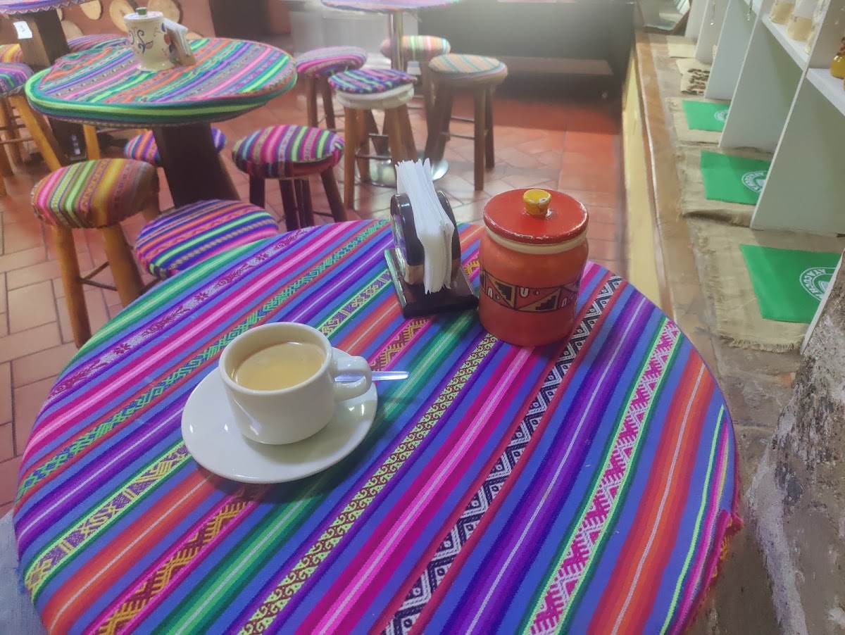 Café Ayacuchano