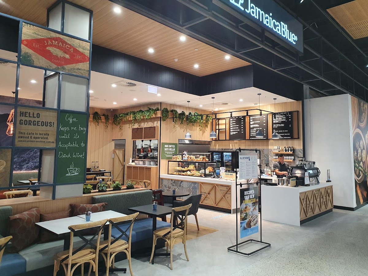 Jamaica Blue Ellenbrook
