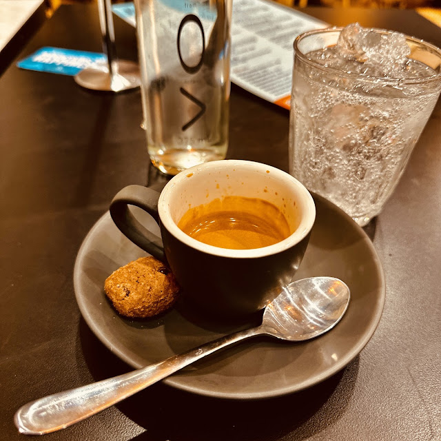 Espresso Double Shot
