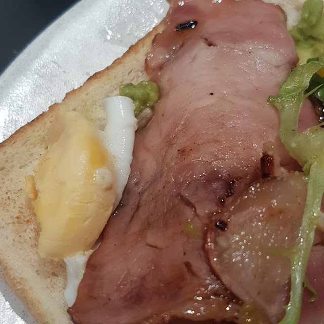 Soft Boiled Eggs