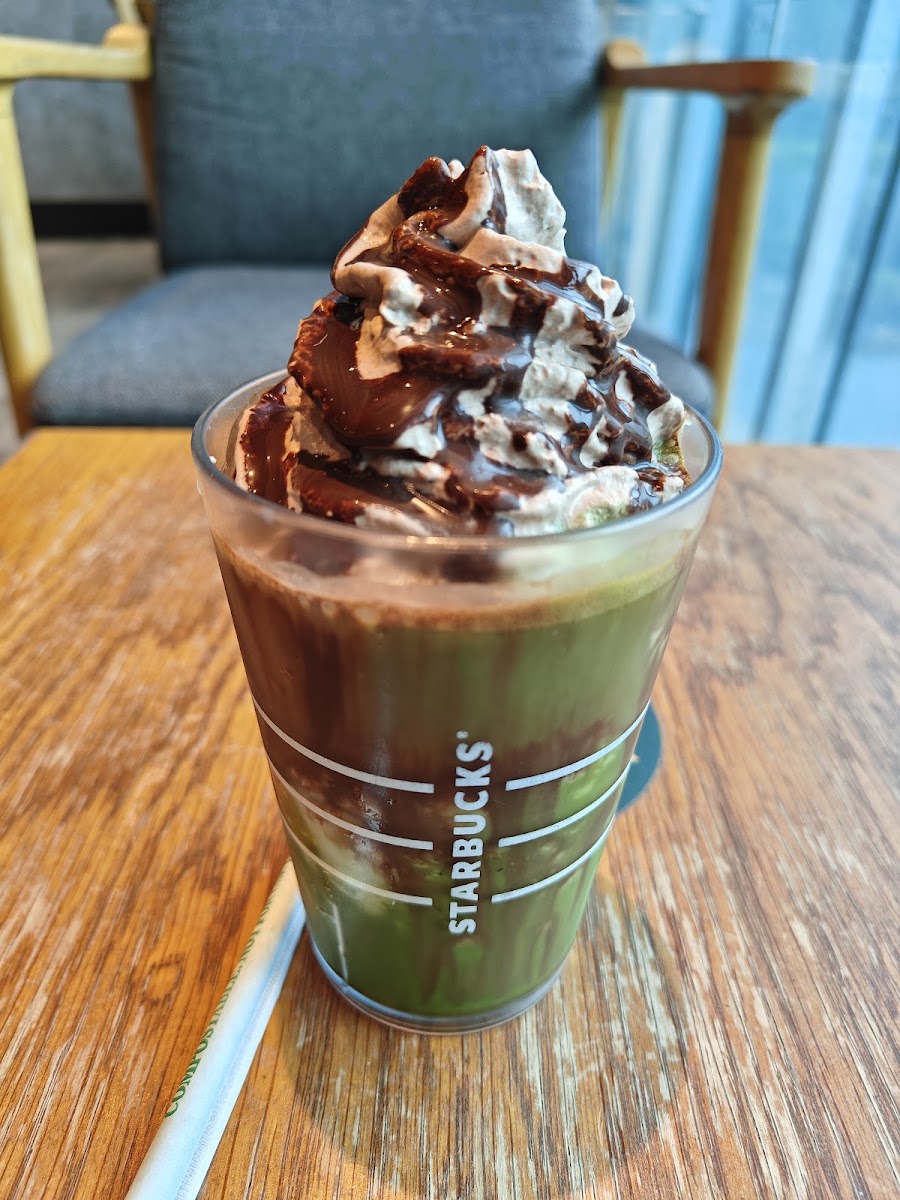 Starbucks Woodlands Civic Centre