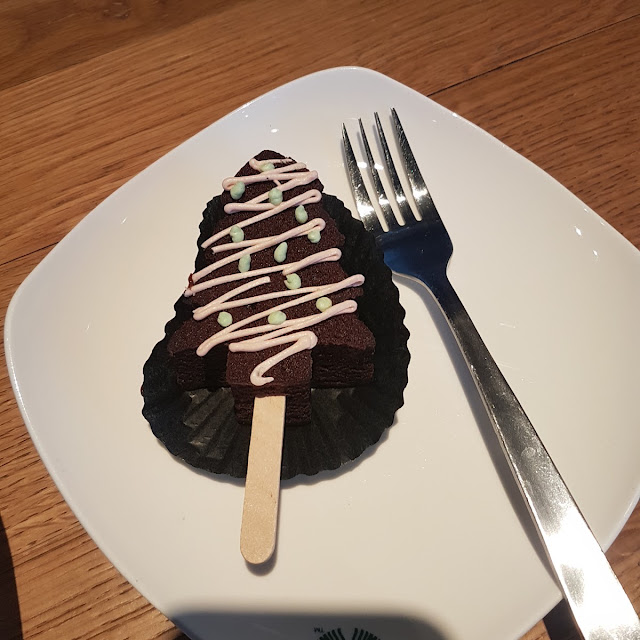 X'Mas Brownie