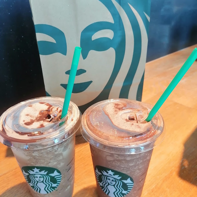 Dark Mocha & Java Chip