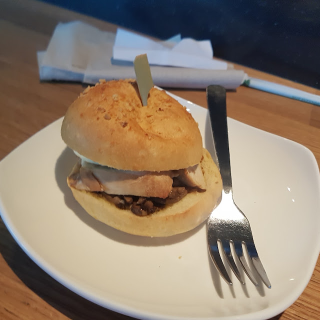 Chicken Sandwich