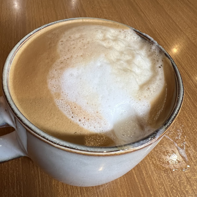 Decent Coffee