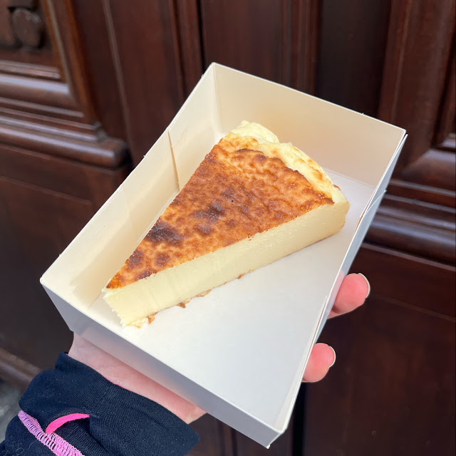 Cheesecake