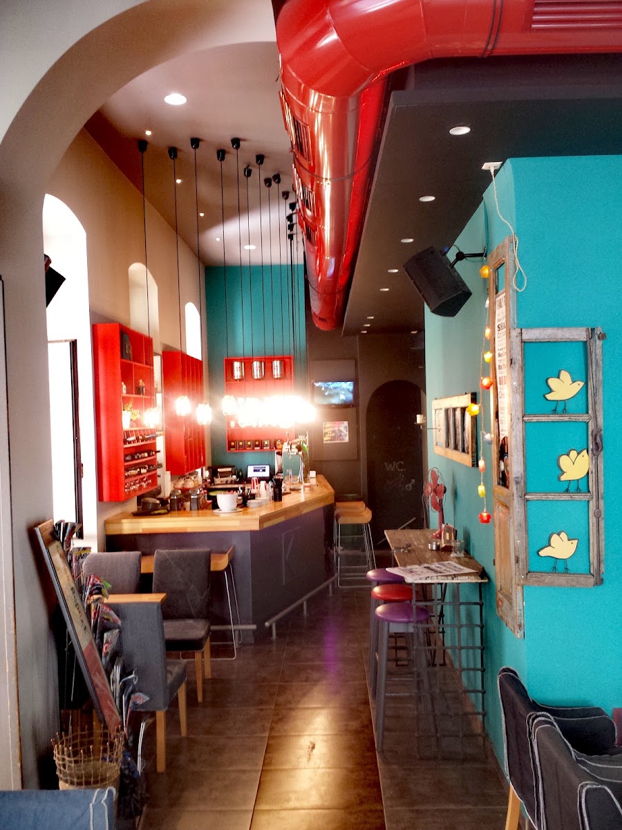 stekino cafe