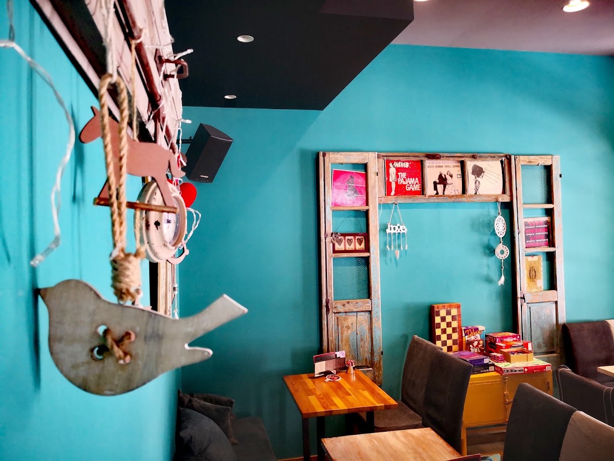 stekino cafe