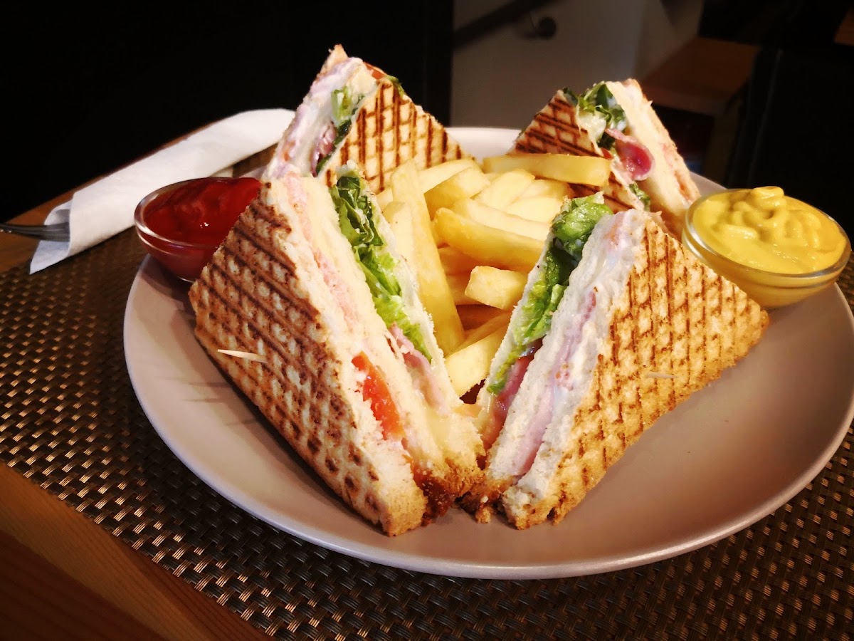 stekino cafe