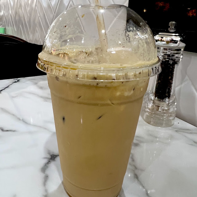 Iced Coffee