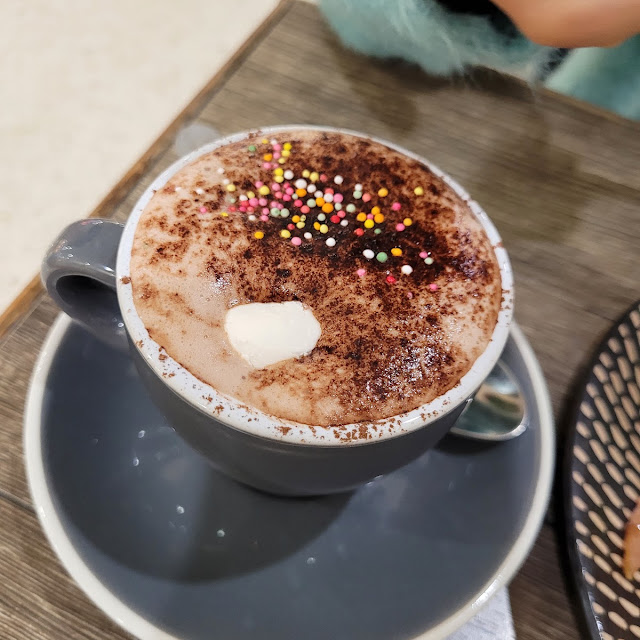 Hot Chocolate