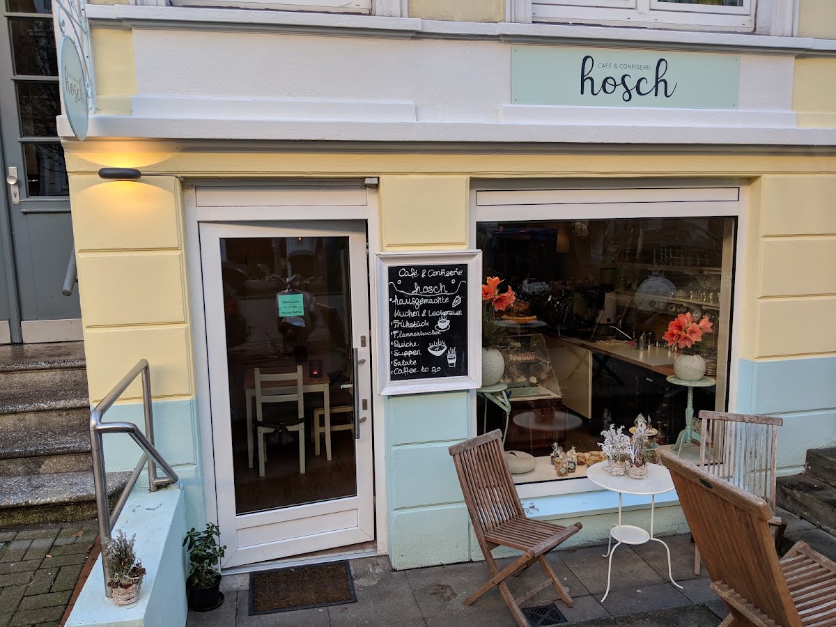 Cafe Confiserie Hosch