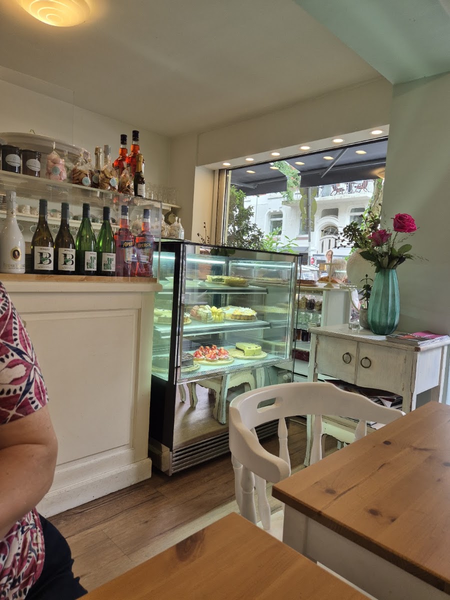 Cafe Confiserie Hosch