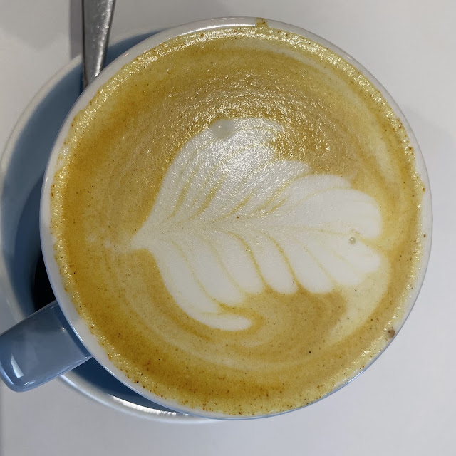 Turmeric Latte