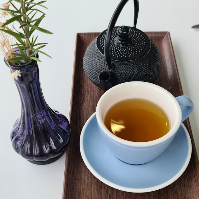 Peppermint Tea