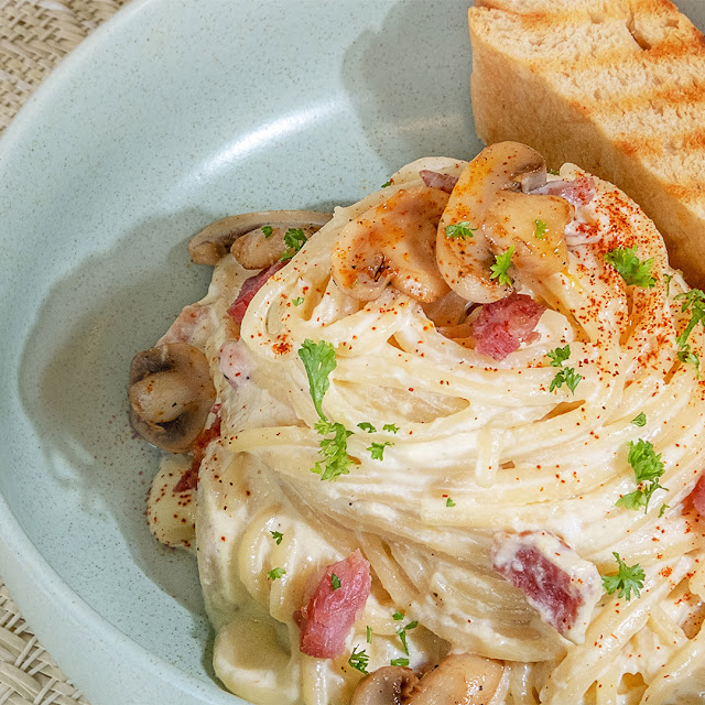 Classic Carbonara