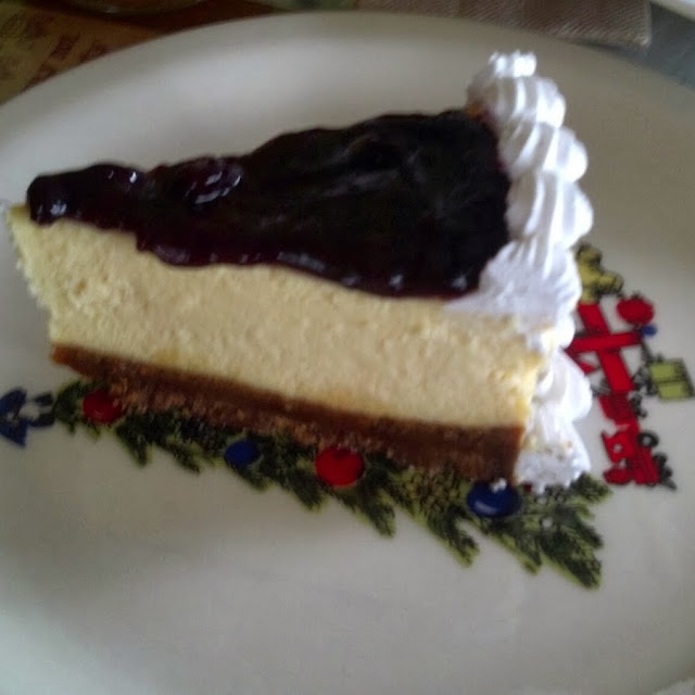 Cheesecake
