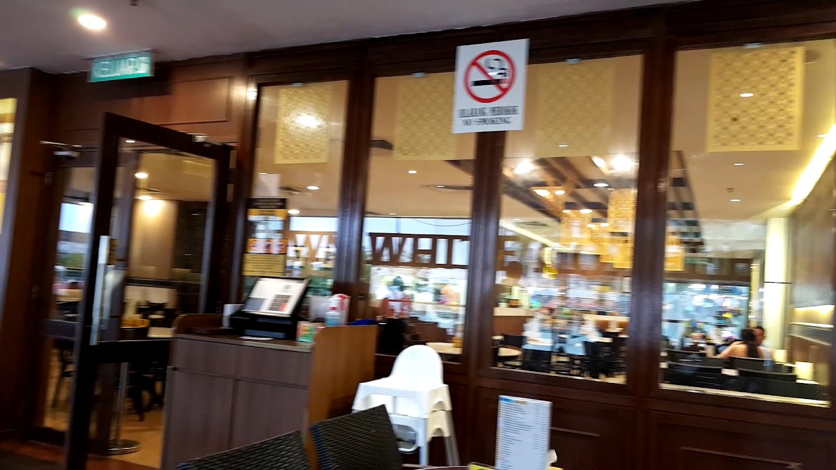 OldTown White Coffee - Cenang Mall