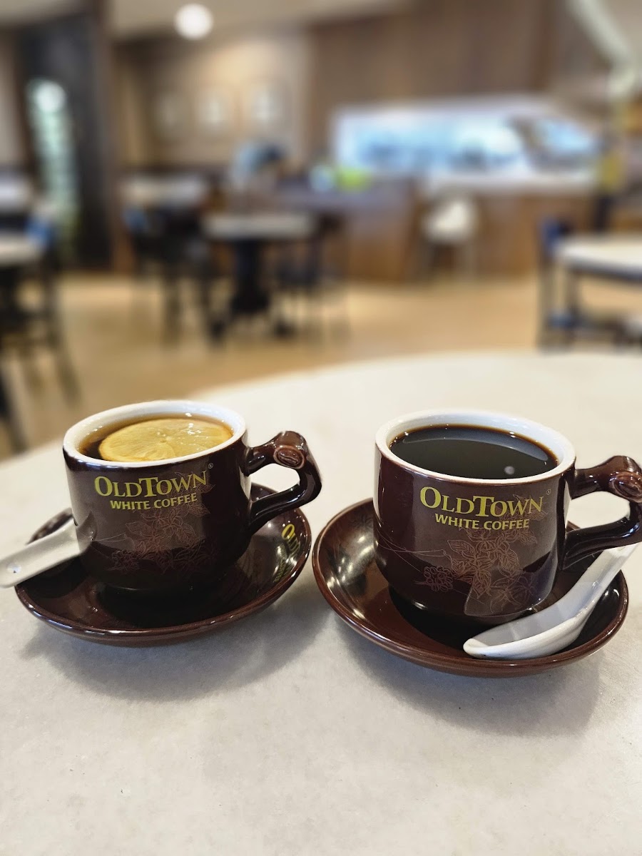 OldTown White Coffee - Cenang Mall